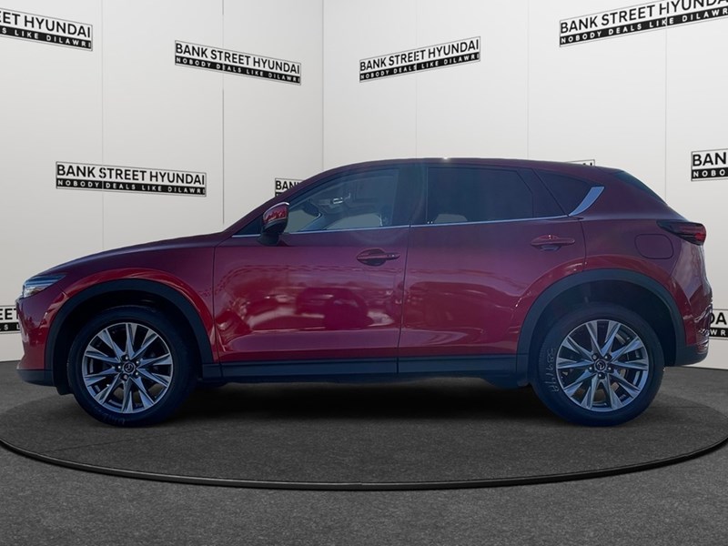 2021 Mazda CX-5 GT AWD