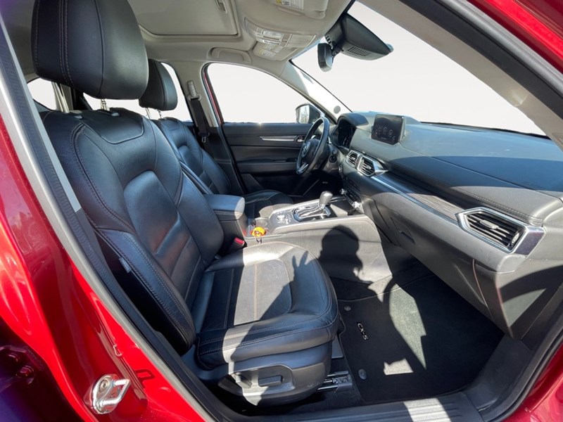 2021 Mazda CX-5 GT AWD