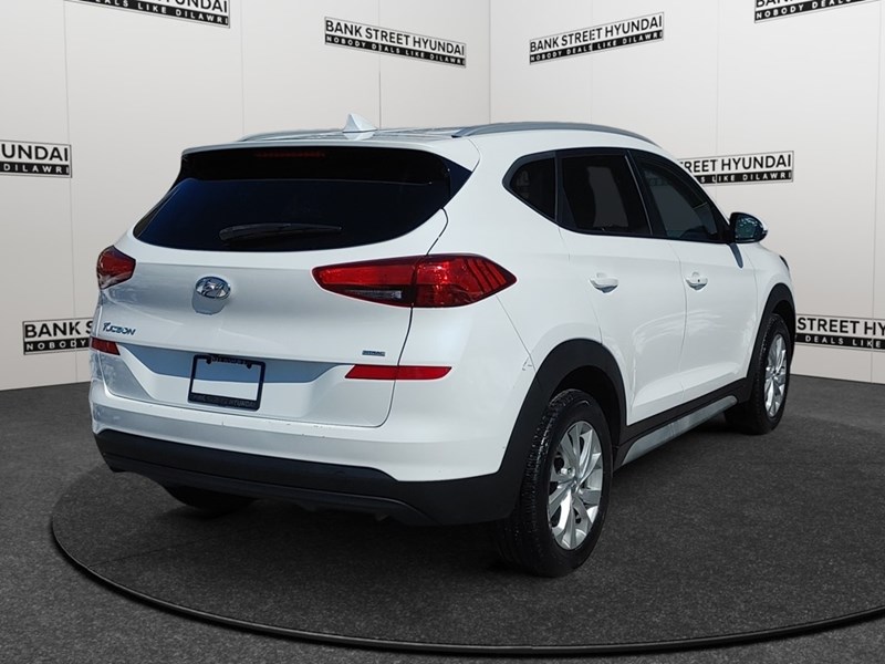 2020 Hyundai Tucson Preferred AWD