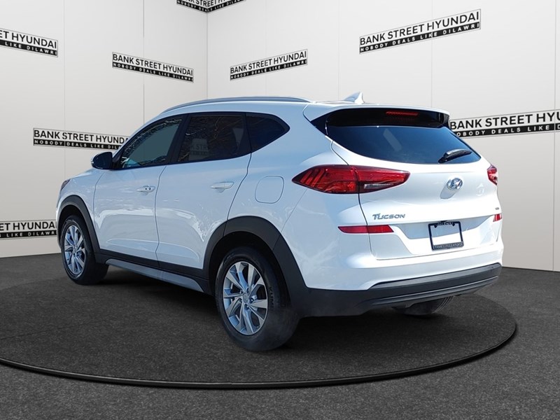 2020 Hyundai Tucson Preferred AWD