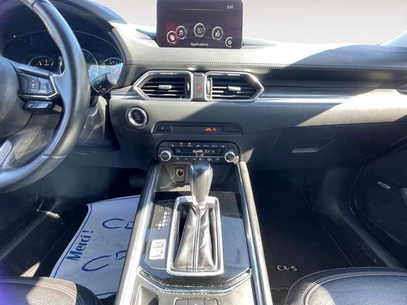 2021 Mazda CX-5 GT AWD