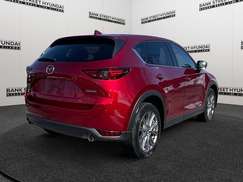 2021 Mazda CX-5 GT AWD