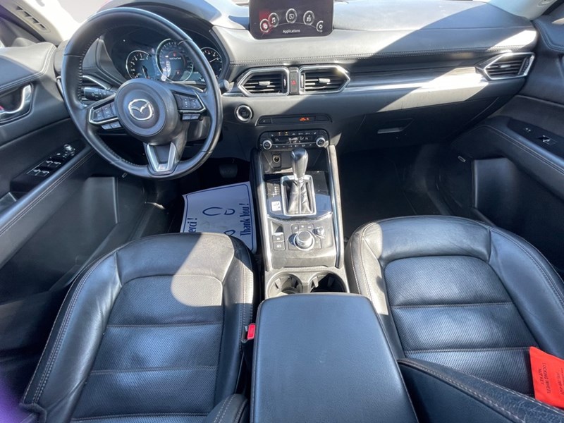 2021 Mazda CX-5 GT AWD