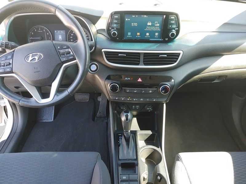 2020 Hyundai Tucson Preferred AWD