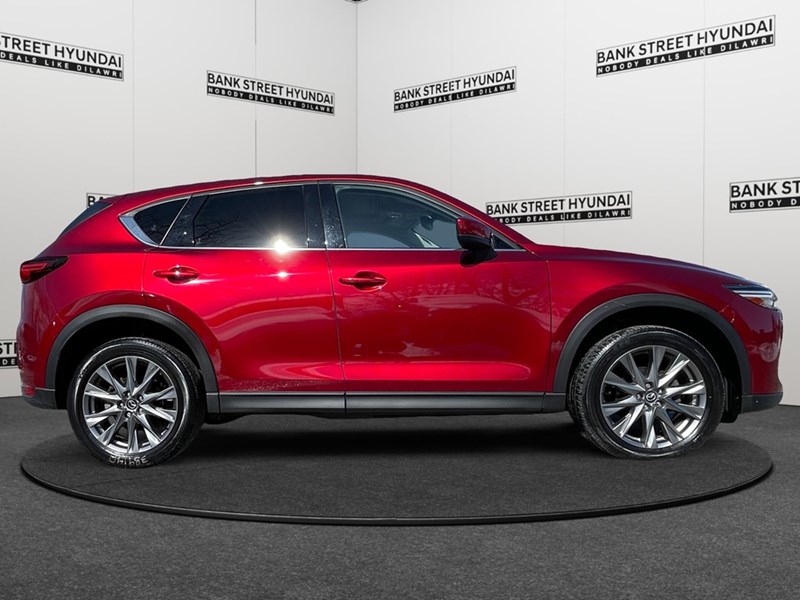 2021 Mazda CX-5 GT AWD
