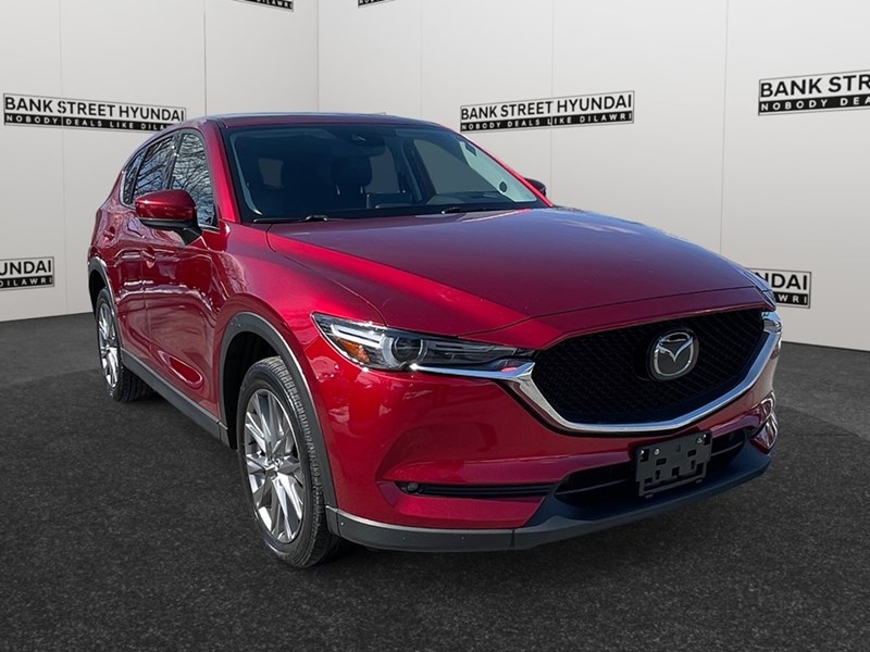 2021 Mazda CX-5 GT AWD