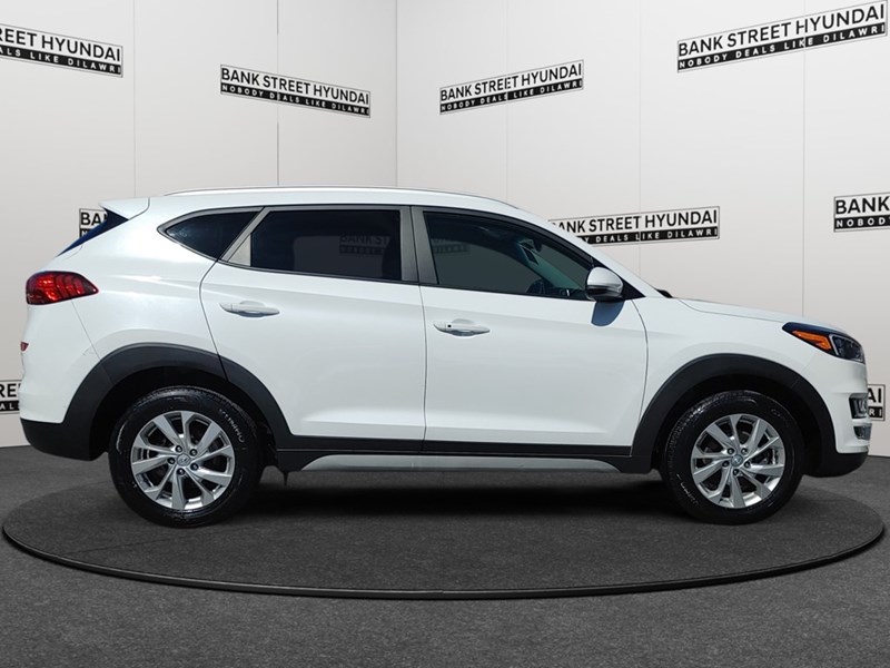 2020 Hyundai Tucson Preferred AWD