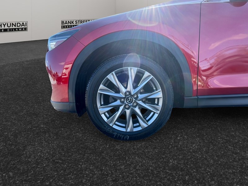 2021 Mazda CX-5 GT AWD