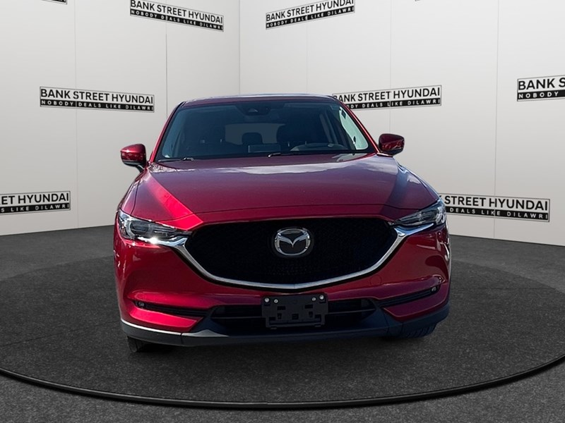 2021 Mazda CX-5 GT AWD