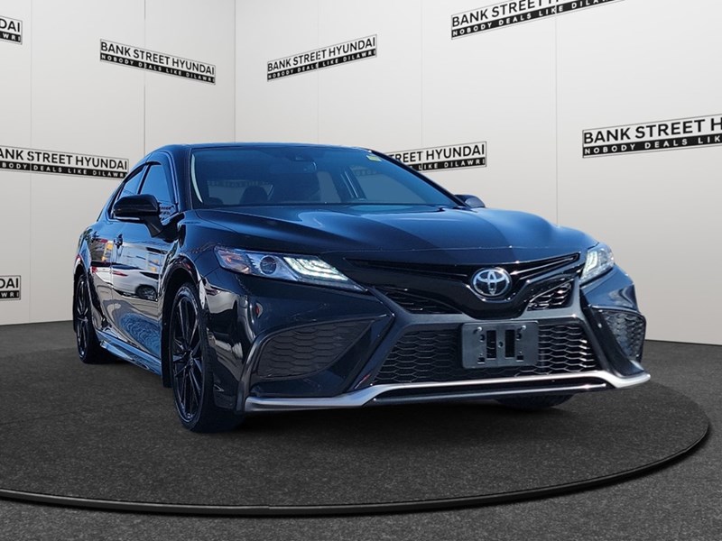 2021 Toyota Camry XSE Auto AWD