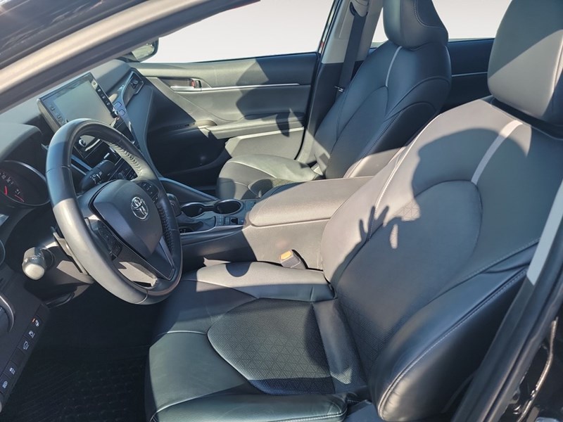 2021 Toyota Camry XSE Auto AWD