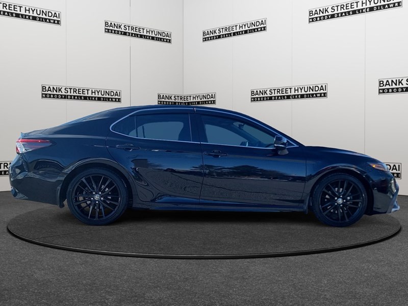 2021 Toyota Camry XSE Auto AWD