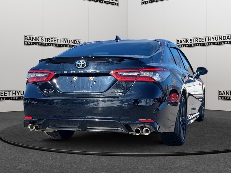 2021 Toyota Camry XSE Auto AWD