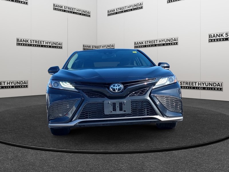 2021 Toyota Camry XSE Auto AWD