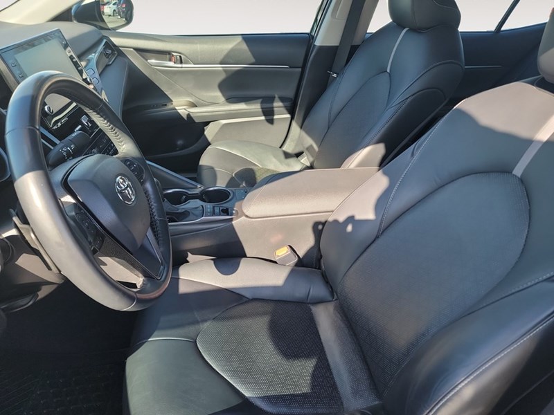 2021 Toyota Camry XSE Auto AWD