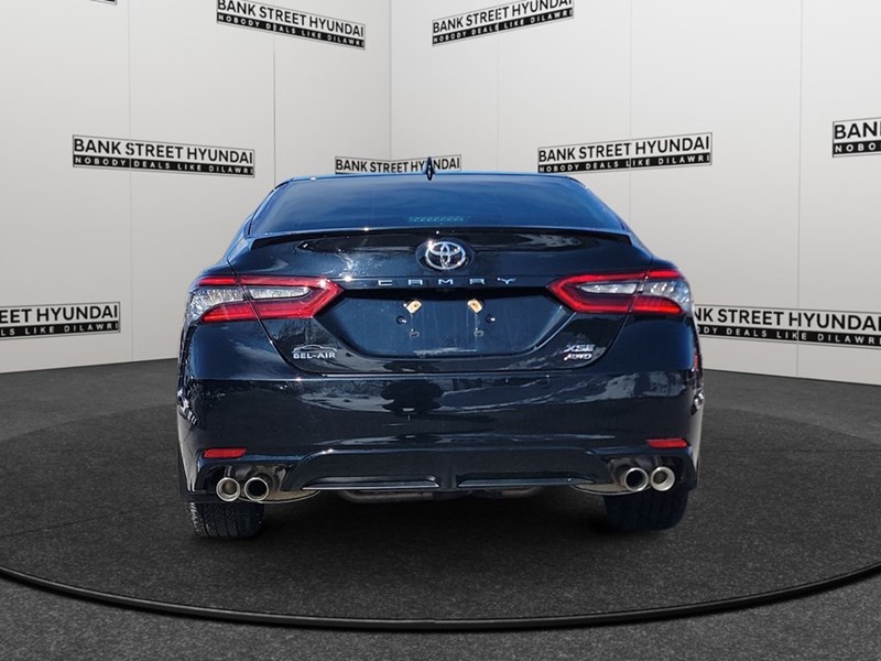 2021 Toyota Camry XSE Auto AWD