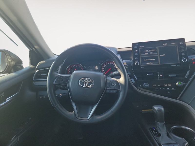 2021 Toyota Camry XSE Auto AWD