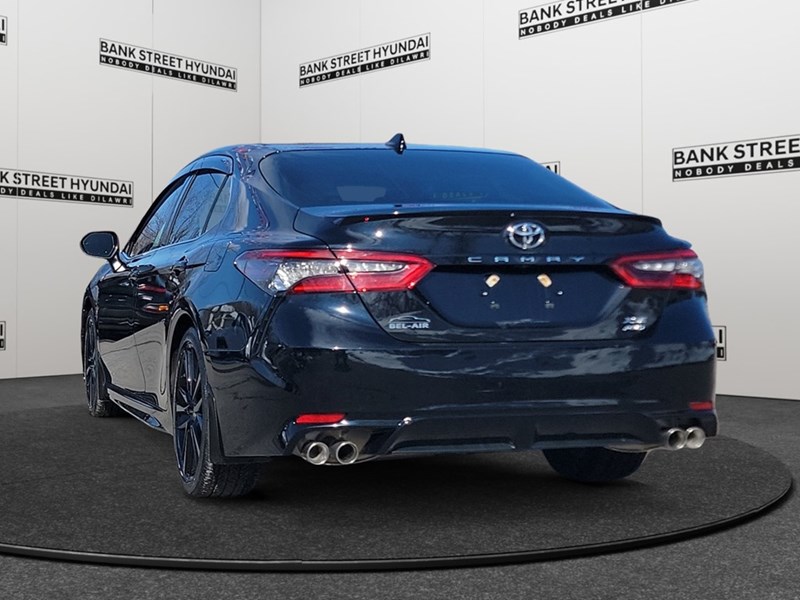 2021 Toyota Camry XSE Auto AWD