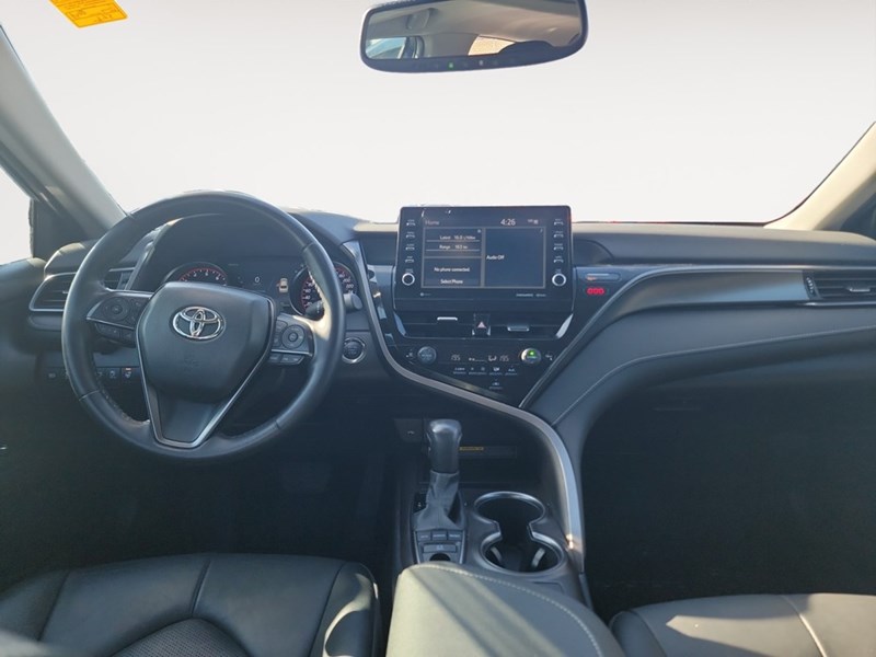 2021 Toyota Camry XSE Auto AWD