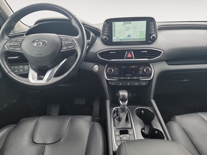 2019 Hyundai Santa Fe 2.0T Ultimate AWD