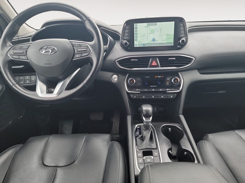 2019 Hyundai Santa Fe 2.0T Ultimate AWD
