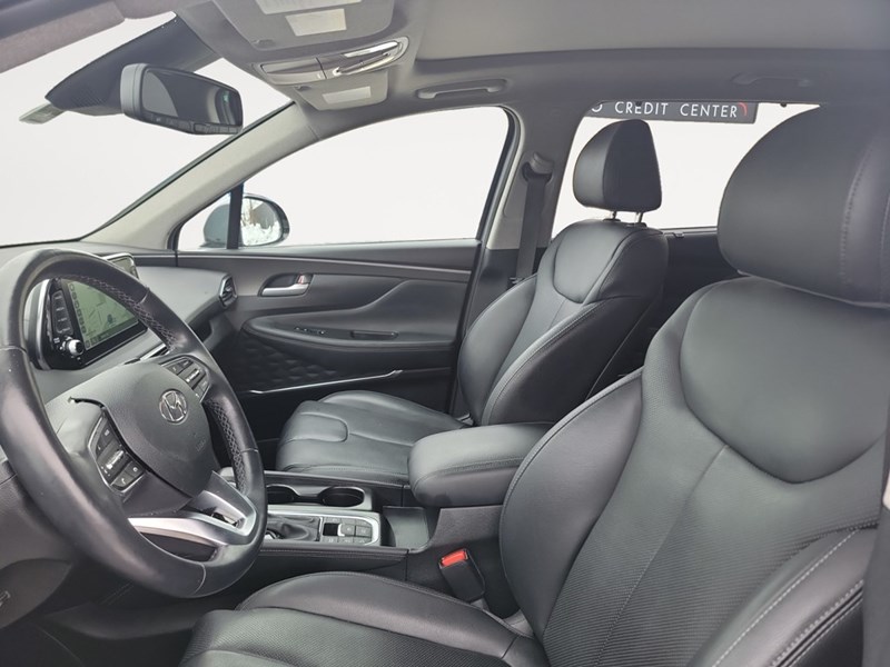 2019 Hyundai Santa Fe 2.0T Ultimate AWD