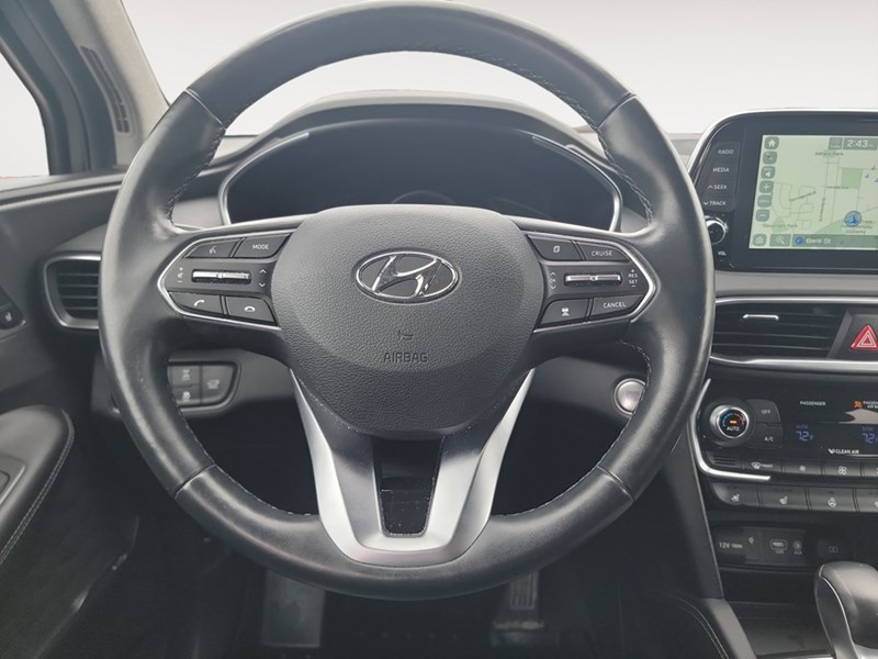 2019 Hyundai Santa Fe 2.0T Ultimate AWD