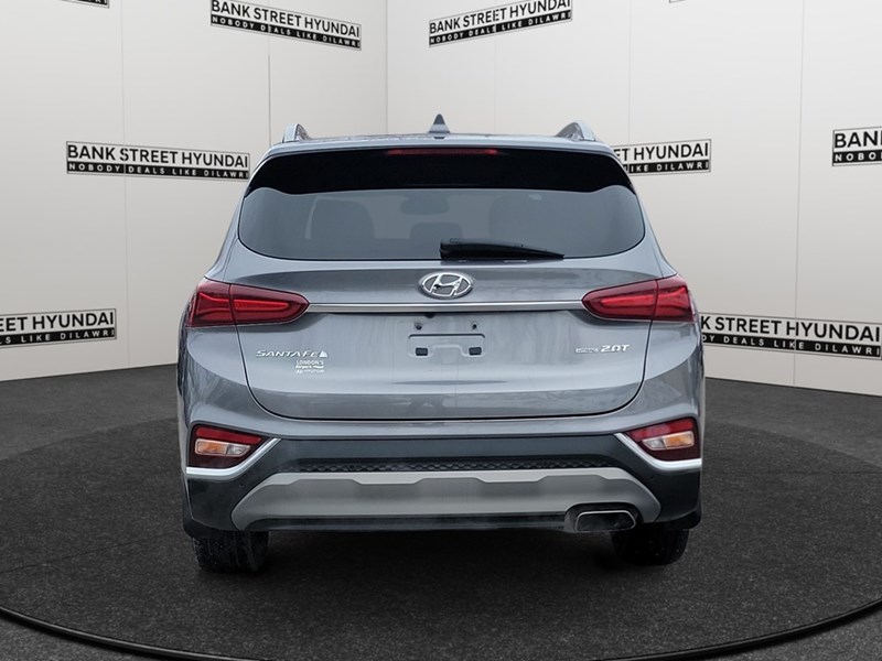 2019 Hyundai Santa Fe 2.0T Ultimate AWD