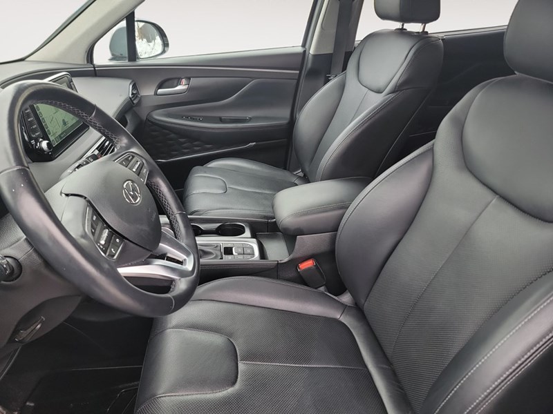 2019 Hyundai Santa Fe 2.0T Ultimate AWD