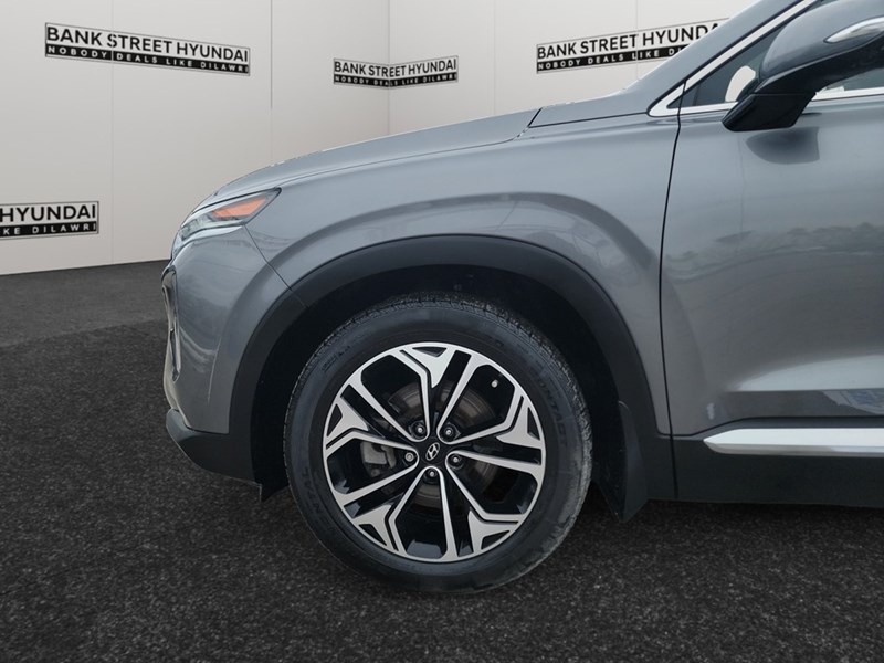 2019 Hyundai Santa Fe 2.0T Ultimate AWD