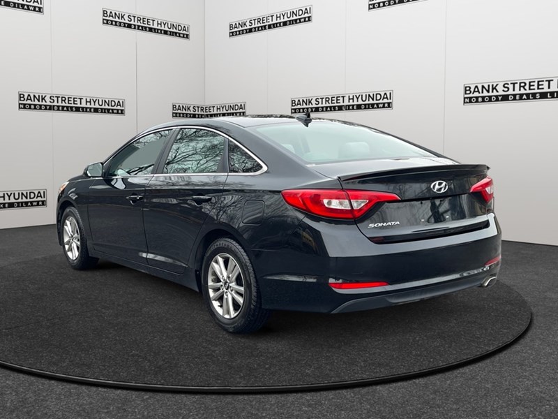 2015 Hyundai Sonata 2.4L Auto GL