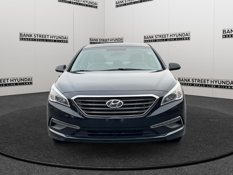 2015 Hyundai Sonata 2.4L Auto GL