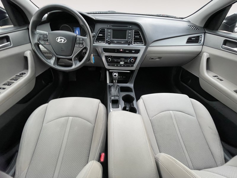 2015 Hyundai Sonata 2.4L Auto GL