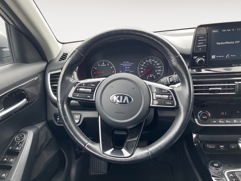 2021 Kia Seltos EX AWD