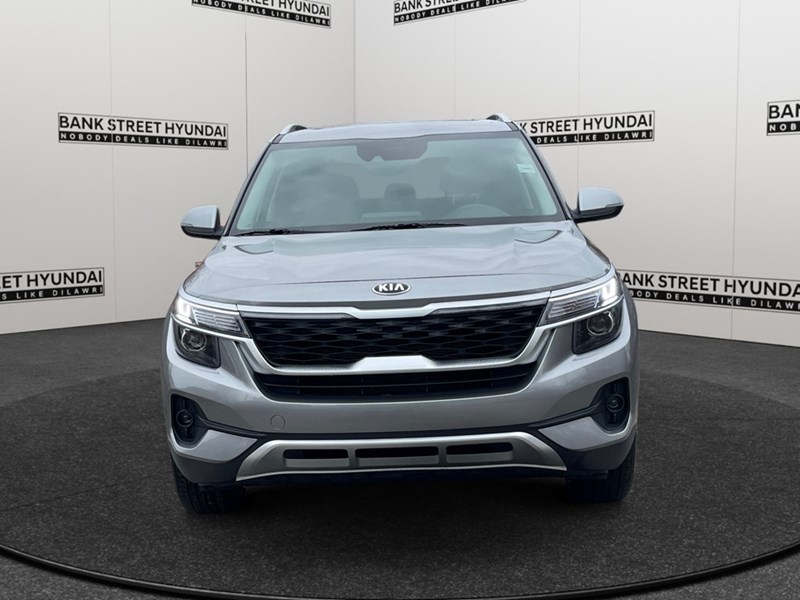 2021 Kia Seltos EX AWD