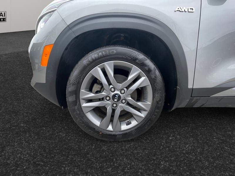 2021 Kia Seltos EX AWD