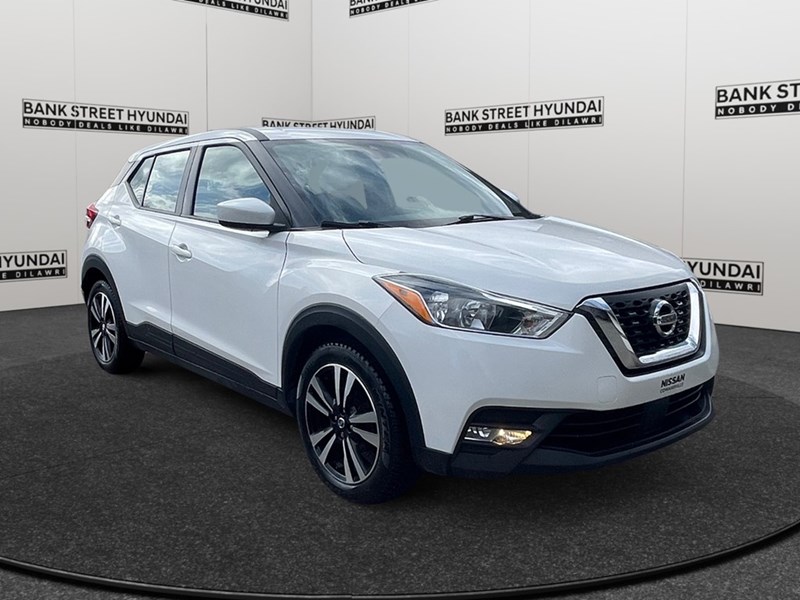 2020 Nissan Kicks SV FWD