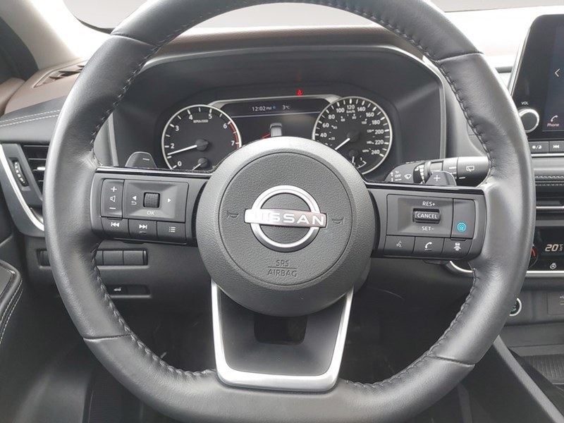 2023 Nissan Rogue AWD SV Midnight Edition