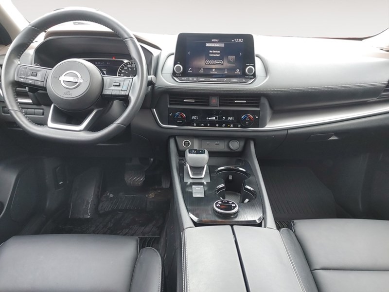 2023 Nissan Rogue AWD SV Midnight Edition
