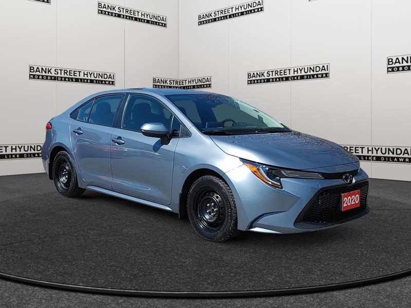 2020 Toyota Corolla LE CVT