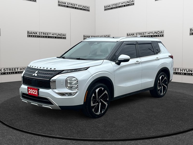2022 Mitsubishi Outlander SEL S-AWC