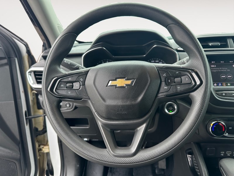 2021 Chevrolet Trailblazer AWD 4dr LT