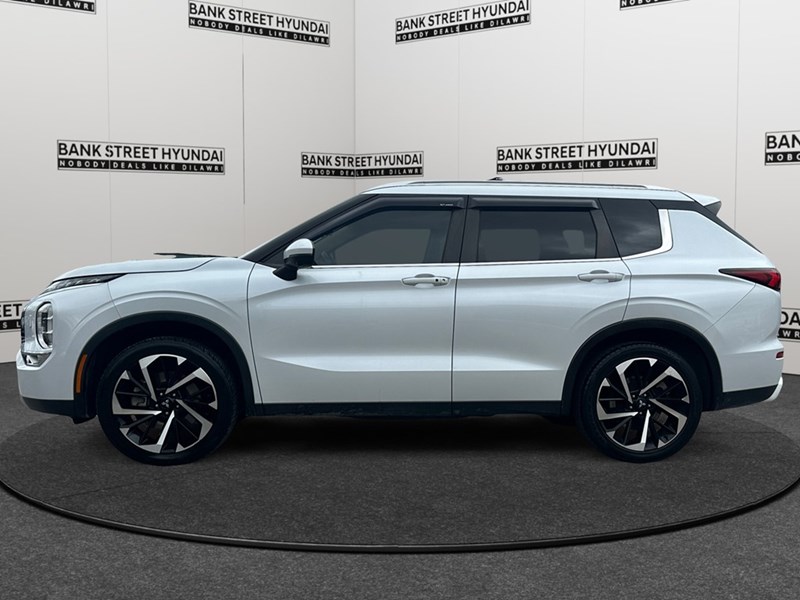 2022 Mitsubishi Outlander SEL S-AWC