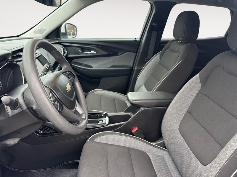2021 Chevrolet Trailblazer AWD 4dr LT
