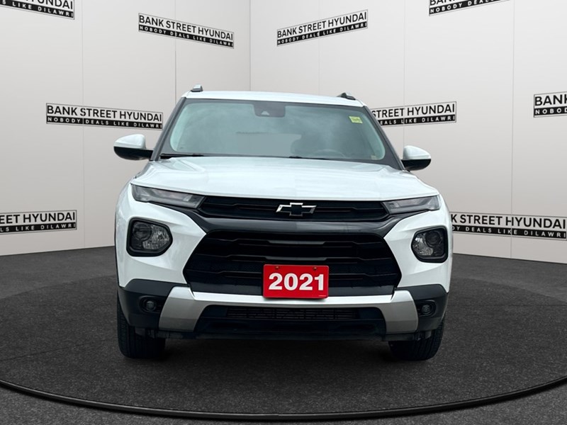 2021 Chevrolet Trailblazer AWD 4dr LT