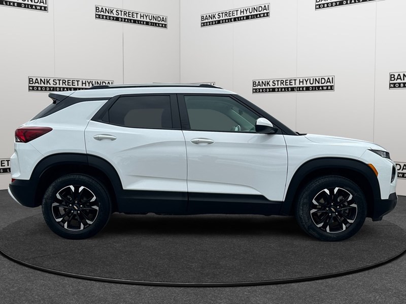 2021 Chevrolet Trailblazer AWD 4dr LT