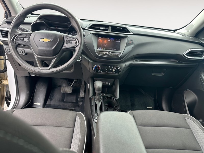 2021 Chevrolet Trailblazer AWD 4dr LT