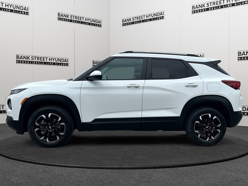 2021 Chevrolet Trailblazer AWD 4dr LT