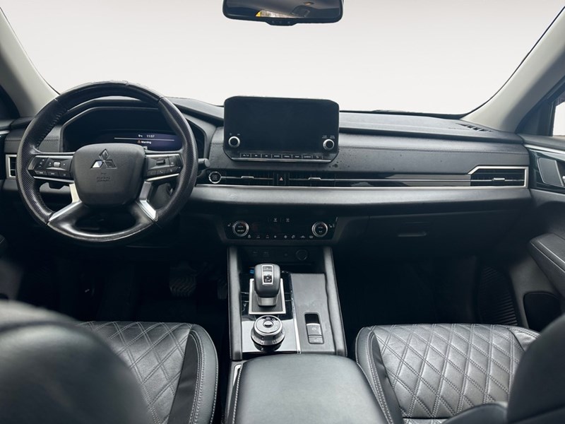 2022 Mitsubishi Outlander SEL S-AWC