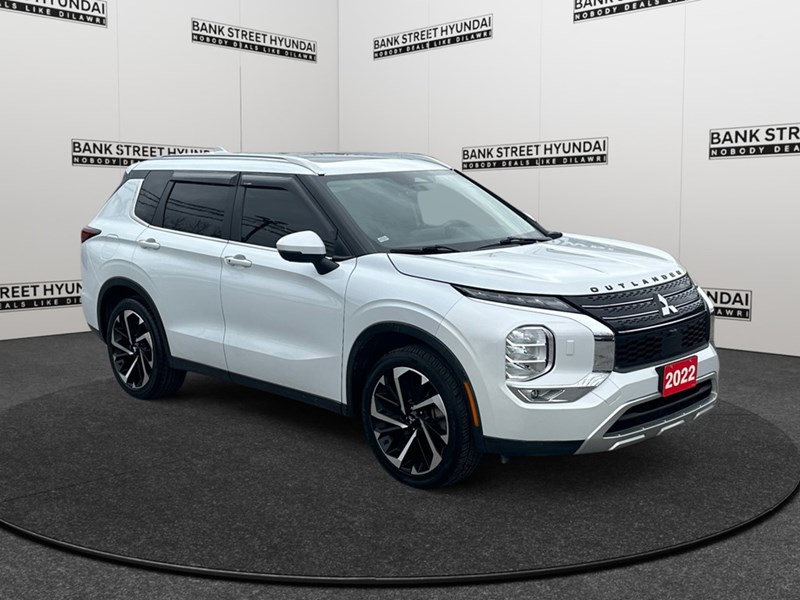 2022 Mitsubishi Outlander SEL S-AWC